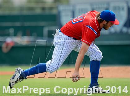 Thumbnail 2 in Damonte vs Reno (NIAA D1 State Round 2) photogallery.
