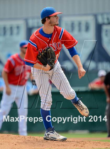 Thumbnail 2 in Damonte vs Reno (NIAA D1 State Round 2) photogallery.