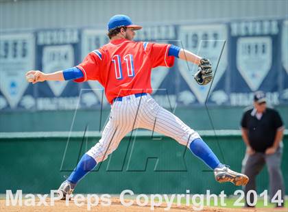 Thumbnail 2 in Damonte vs Reno (NIAA D1 State Round 2) photogallery.