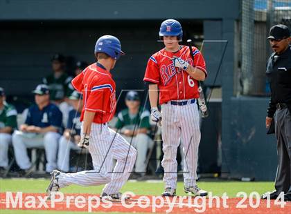 Thumbnail 2 in Damonte vs Reno (NIAA D1 State Round 2) photogallery.