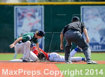 Thumbnail 1 in Damonte vs Reno (NIAA D1 State Round 2) photogallery.