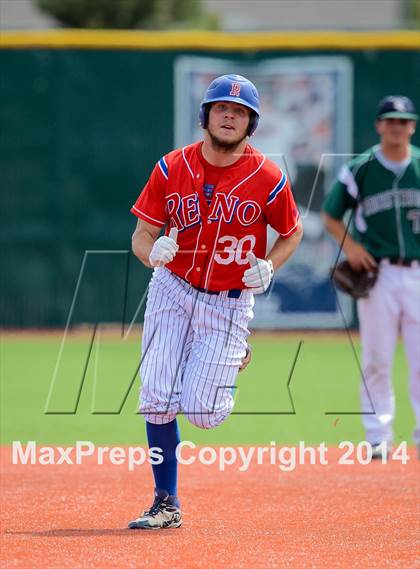 Thumbnail 1 in Damonte vs Reno (NIAA D1 State Round 2) photogallery.