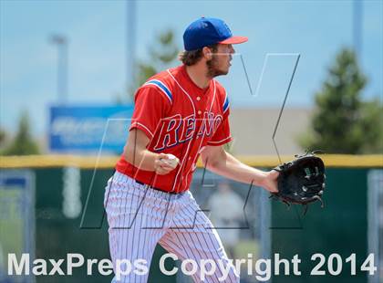 Thumbnail 3 in Damonte vs Reno (NIAA D1 State Round 2) photogallery.