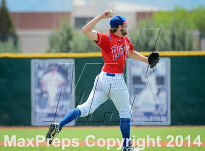 Thumbnail 2 in Damonte vs Reno (NIAA D1 State Round 2) photogallery.