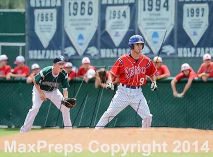 Thumbnail 3 in Damonte vs Reno (NIAA D1 State Round 2) photogallery.