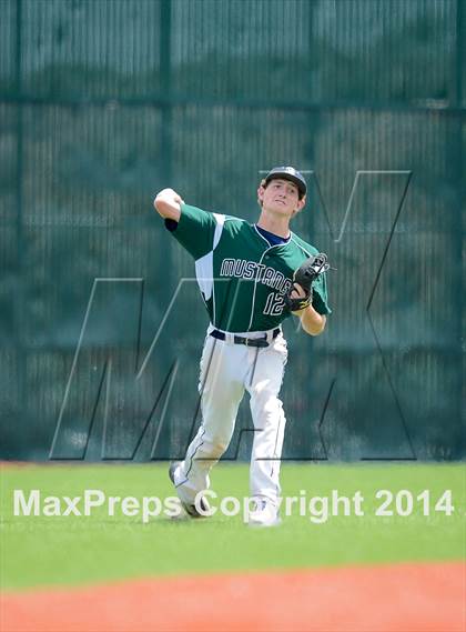 Thumbnail 2 in Damonte vs Reno (NIAA D1 State Round 2) photogallery.