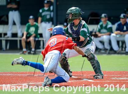 Thumbnail 2 in Damonte vs Reno (NIAA D1 State Round 2) photogallery.