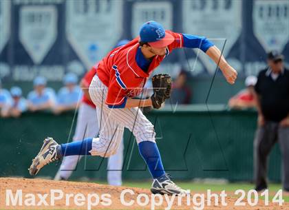 Thumbnail 2 in Damonte vs Reno (NIAA D1 State Round 2) photogallery.