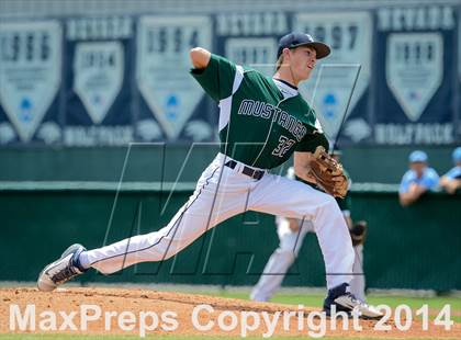 Thumbnail 3 in Damonte vs Reno (NIAA D1 State Round 2) photogallery.