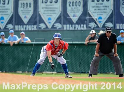 Thumbnail 3 in Damonte vs Reno (NIAA D1 State Round 2) photogallery.