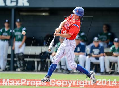 Thumbnail 1 in Damonte vs Reno (NIAA D1 State Round 2) photogallery.