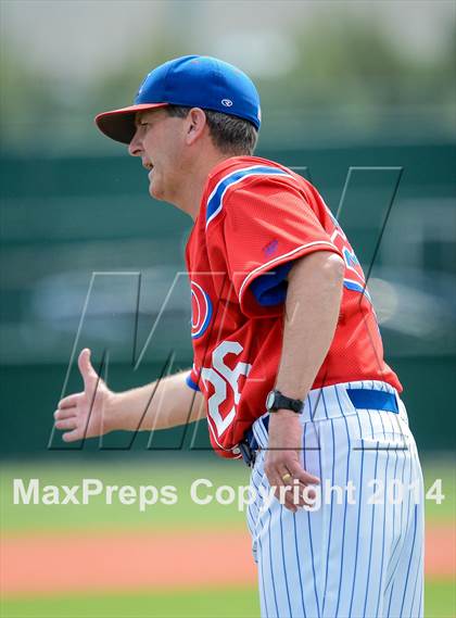 Thumbnail 2 in Damonte vs Reno (NIAA D1 State Round 2) photogallery.