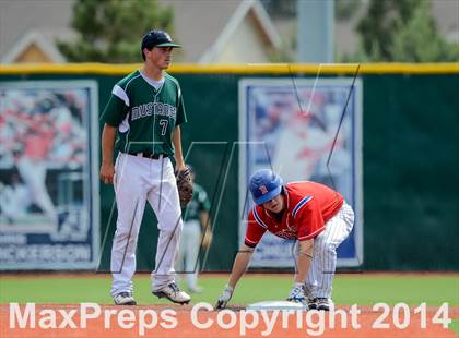 Thumbnail 2 in Damonte vs Reno (NIAA D1 State Round 2) photogallery.