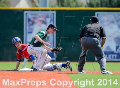 Thumbnail 3 in Damonte vs Reno (NIAA D1 State Round 2) photogallery.