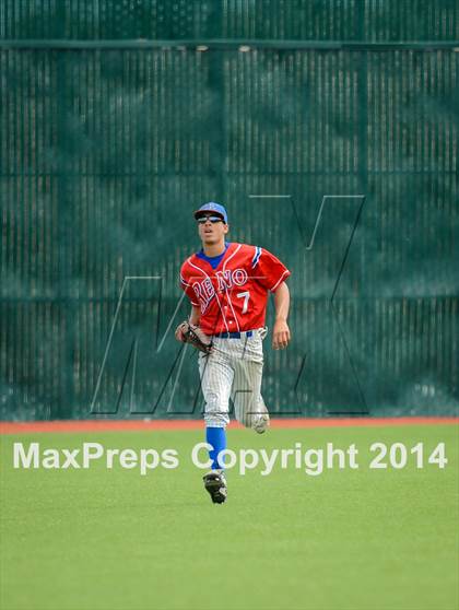 Thumbnail 1 in Damonte vs Reno (NIAA D1 State Round 2) photogallery.