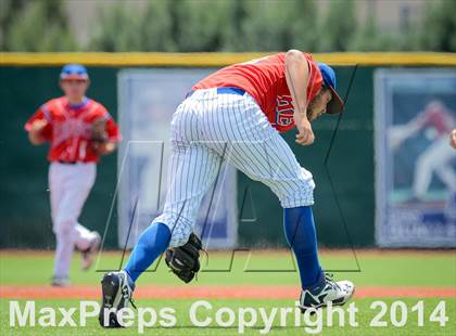 Thumbnail 3 in Damonte vs Reno (NIAA D1 State Round 2) photogallery.