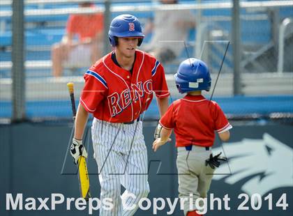 Thumbnail 3 in Damonte vs Reno (NIAA D1 State Round 2) photogallery.
