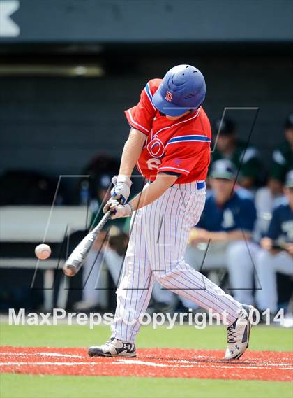 Thumbnail 2 in Damonte vs Reno (NIAA D1 State Round 2) photogallery.