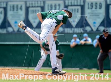 Thumbnail 2 in Damonte vs Reno (NIAA D1 State Round 2) photogallery.