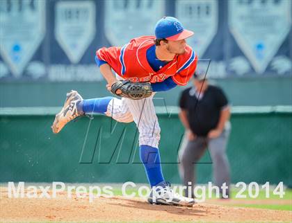 Thumbnail 1 in Damonte vs Reno (NIAA D1 State Round 2) photogallery.