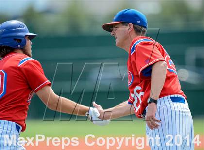 Thumbnail 3 in Damonte vs Reno (NIAA D1 State Round 2) photogallery.