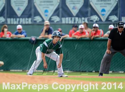 Thumbnail 3 in Damonte vs Reno (NIAA D1 State Round 2) photogallery.