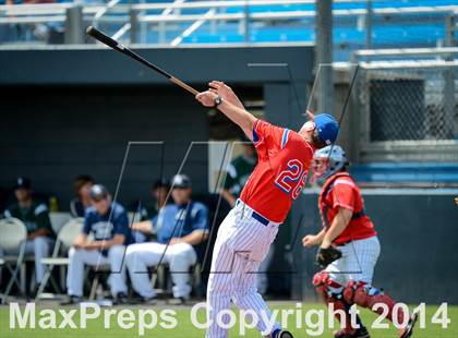 Thumbnail 1 in Damonte vs Reno (NIAA D1 State Round 2) photogallery.