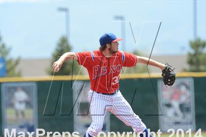 Thumbnail 1 in Damonte vs Reno (NIAA D1 State Round 2) photogallery.