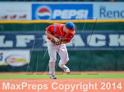 Thumbnail 2 in Damonte vs Reno (NIAA D1 State Round 2) photogallery.