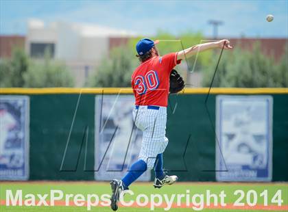 Thumbnail 3 in Damonte vs Reno (NIAA D1 State Round 2) photogallery.