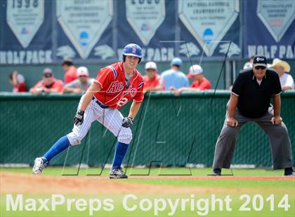 Thumbnail 1 in Damonte vs Reno (NIAA D1 State Round 2) photogallery.