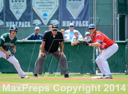 Thumbnail 3 in Damonte vs Reno (NIAA D1 State Round 2) photogallery.