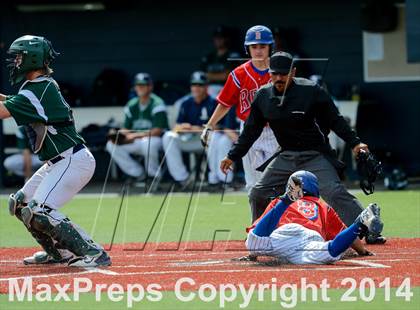 Thumbnail 1 in Damonte vs Reno (NIAA D1 State Round 2) photogallery.