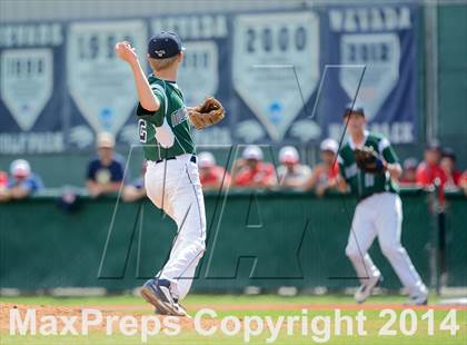 Thumbnail 3 in Damonte vs Reno (NIAA D1 State Round 2) photogallery.