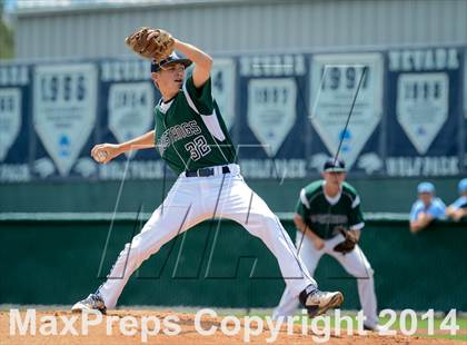 Thumbnail 2 in Damonte vs Reno (NIAA D1 State Round 2) photogallery.