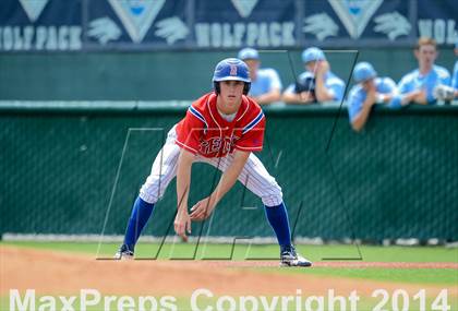 Thumbnail 3 in Damonte vs Reno (NIAA D1 State Round 2) photogallery.