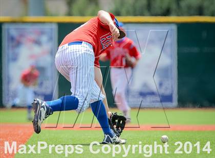 Thumbnail 2 in Damonte vs Reno (NIAA D1 State Round 2) photogallery.
