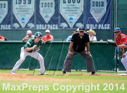 Thumbnail 2 in Damonte vs Reno (NIAA D1 State Round 2) photogallery.