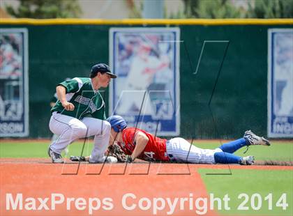 Thumbnail 2 in Damonte vs Reno (NIAA D1 State Round 2) photogallery.