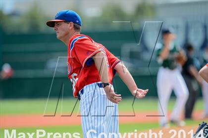 Thumbnail 2 in Damonte vs Reno (NIAA D1 State Round 2) photogallery.