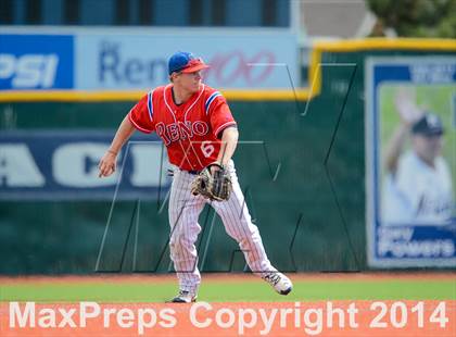 Thumbnail 3 in Damonte vs Reno (NIAA D1 State Round 2) photogallery.
