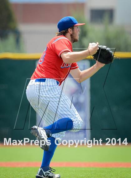 Thumbnail 1 in Damonte vs Reno (NIAA D1 State Round 2) photogallery.