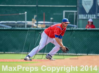 Thumbnail 2 in Damonte vs Reno (NIAA D1 State Round 2) photogallery.