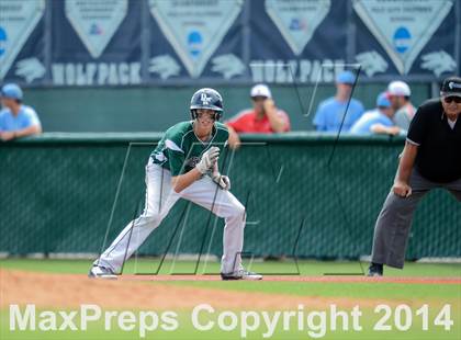 Thumbnail 2 in Damonte vs Reno (NIAA D1 State Round 2) photogallery.