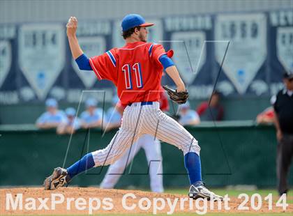 Thumbnail 1 in Damonte vs Reno (NIAA D1 State Round 2) photogallery.