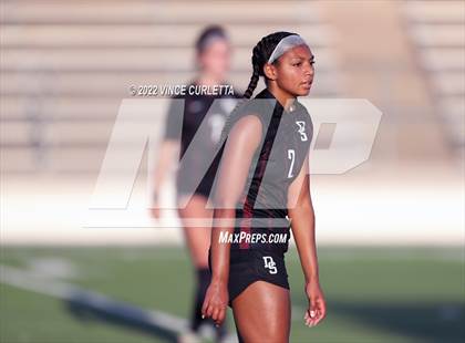 Thumbnail 3 in Dripping Springs vs. Cedar Park (UIL 5A Regional Quarterfinal Playoff) photogallery.