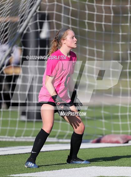 Thumbnail 1 in Dripping Springs vs. Cedar Park (UIL 5A Regional Quarterfinal Playoff) photogallery.