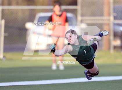 Thumbnail 2 in Dripping Springs vs. Cedar Park (UIL 5A Regional Quarterfinal Playoff) photogallery.