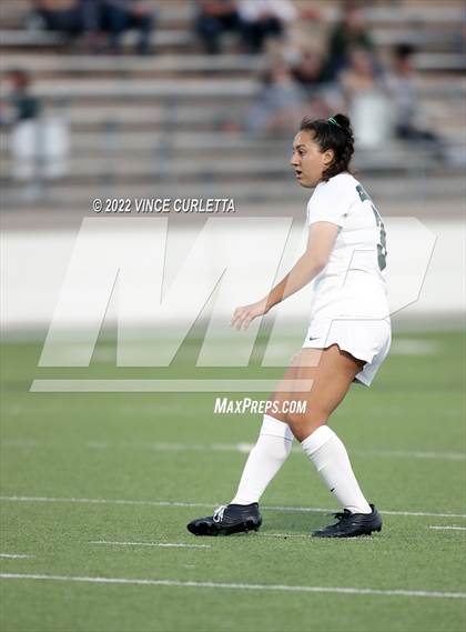 Thumbnail 2 in Dripping Springs vs. Cedar Park (UIL 5A Regional Quarterfinal Playoff) photogallery.