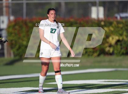 Thumbnail 1 in Dripping Springs vs. Cedar Park (UIL 5A Regional Quarterfinal Playoff) photogallery.